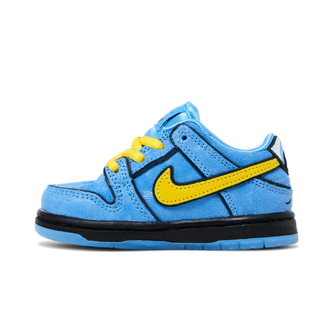 Nike SB Dunk Low The Powerpuff Girls Bubbles (TD)