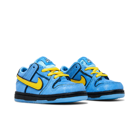 Nike SB Dunk Low The Powerpuff Girls Bubbles (TD)