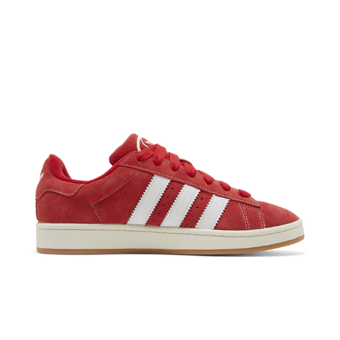 adidas Campus 00s Better Scarlet Cloud White