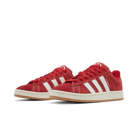 adidas Campus 00s Better Scarlet Cloud White