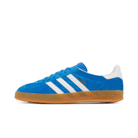 adidas Gazelle Indoor Blue Bird Gum