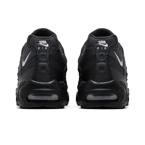 Nike Air Max 95 Black Silver