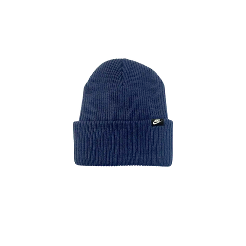 Nike Peak Futura Beanie Navy