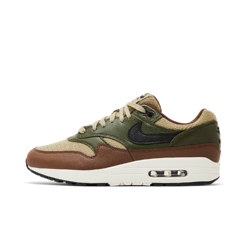 Nike Air Max 1 Essential PRM Neutral Olive Cacao Wow