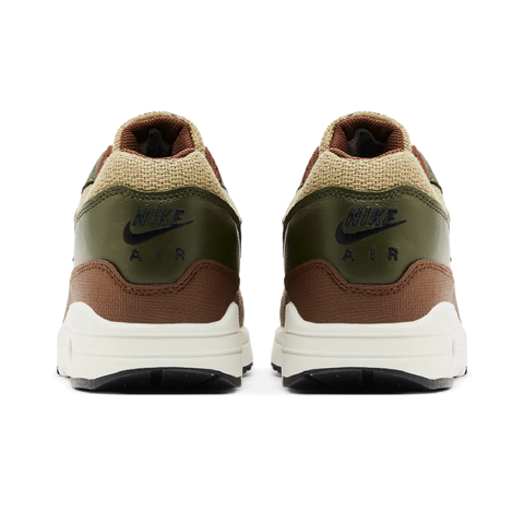 Nike Air Max 1 Essential PRM Neutral Olive Cacao Wow