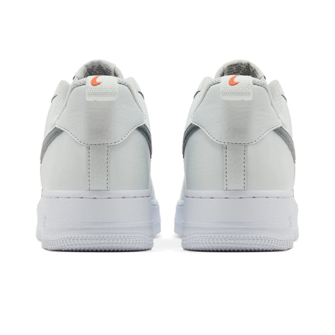 Nike Air Force 1 Low '07 Photon Dust Safety Orange