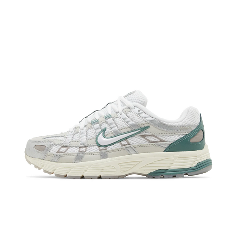Nike P-6000 Premium Light Bone Bicoastal Green