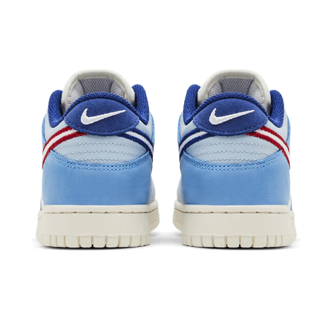 Nike Dunk Low Armory Blue Red Mesh (GS)