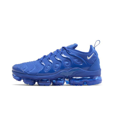 Nike Air VaporMax Plus Game Royal Metallic Silver