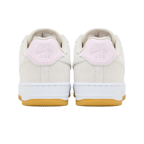 Nike Air Force 1 Low SB Light Orewood Brown Pink