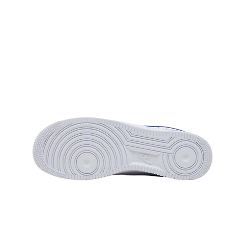 Nike Air Force 1 Low '07 LV8 White Deep Royal Blue