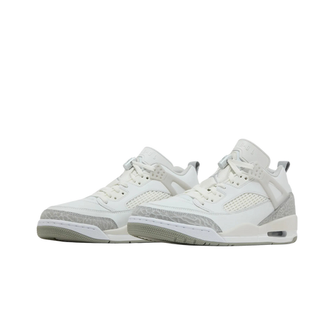 Jordan Spizike Low Summit White Photon Dust