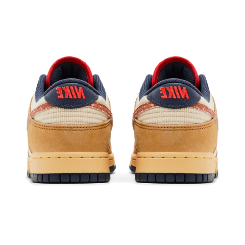 Nike Dunk Low Sketch and Exploration