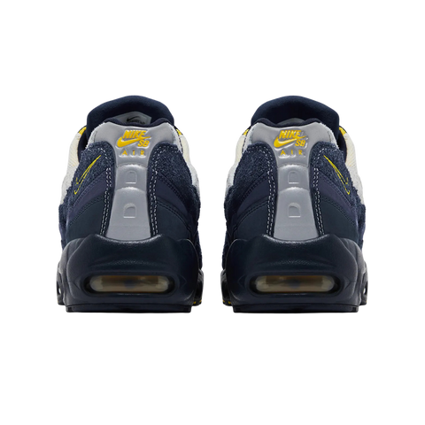 Nike Air Max 95 SB Eric Koston Obsidian Speed Yellow