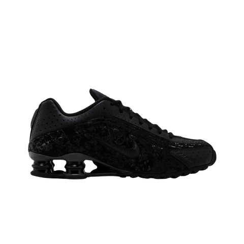 Nike Shox R4 Black Floral (Women's)