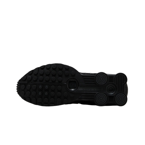 Nike Shox R4 Black Floral (Women's)