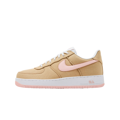 Nike Air Force 1 Low Linen Canvas