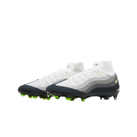 Nike Zoom Mercurial Superfly 10 Elite SE FG  Air Max 95 Neon