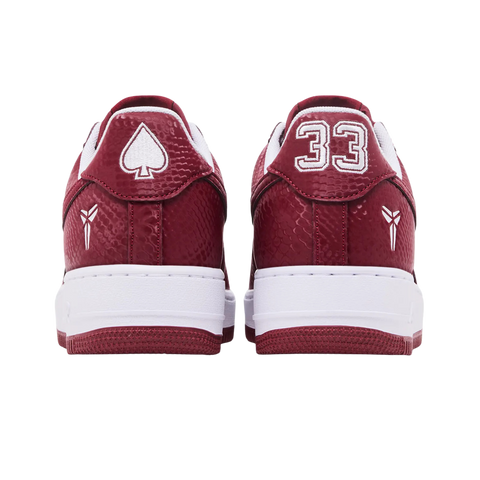 Nike Air Force 1 Low Kobe Bryant Forever Lower Merion Away
