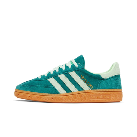 adidas Handball Spezial Collegiate Green Semi Green Spark (Women's)