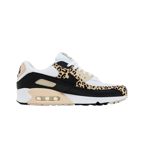 Nike Air Max 90 Leopard Sanddrift Black (Women's)