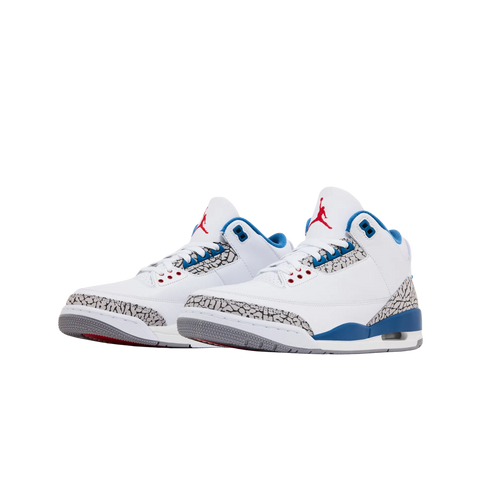 Jordan 3 Retro True Blue (2026)
