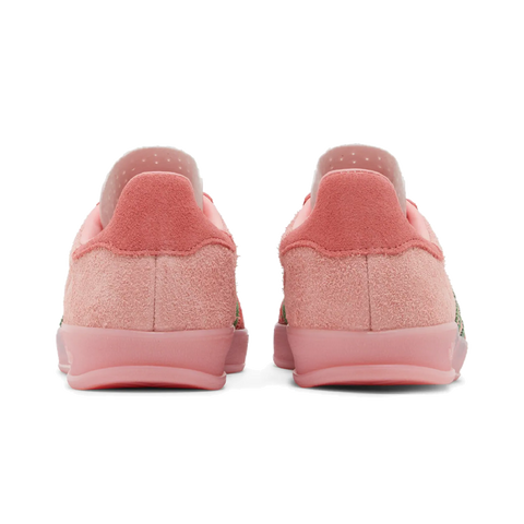 adidas Gazelle Indoor Semi Pink Spark Preloved Scarlet (Women's)