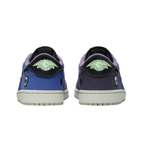 Jordan 1 Retro Low OG Zion Williamson Voodoo Alternate