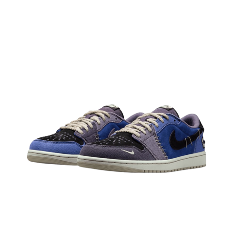 Jordan 1 Retro Low OG Zion Williamson Voodoo Alternate