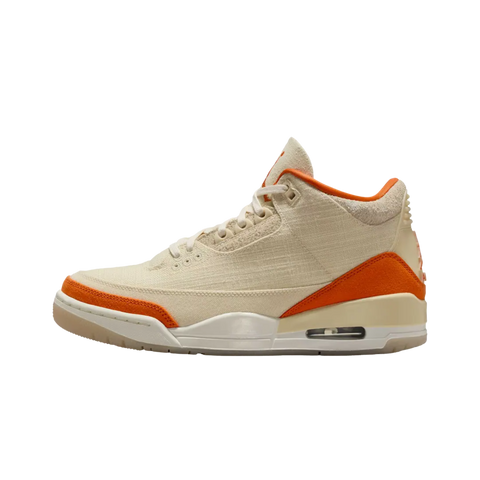 Jordan 3 Retro TEX Starfish (Women's)