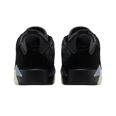 Jordan 6 Retro Low Blackout (Women's)