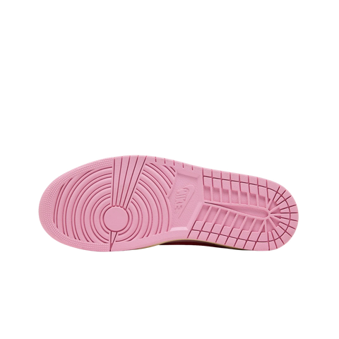 Jordan 1 Retro Low OG SP Travis Scott Sail Tropical Pink