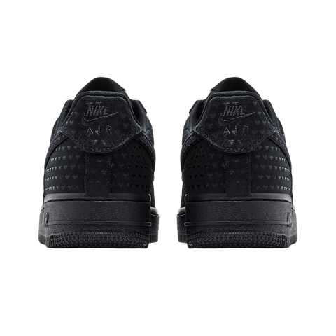 Nike Air Force 1 Low Valentine's Day Triple Black (2026) (Women's)