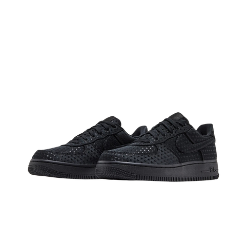 Nike Air Force 1 Low Valentine's Day Triple Black (2026) (Women's)