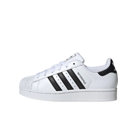 adidas Superstar II White Black (GS)