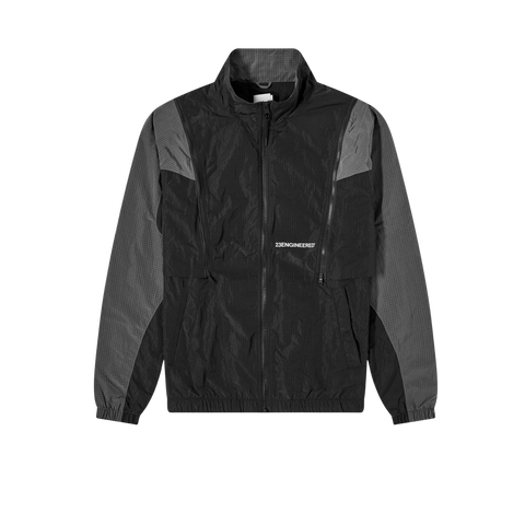 Jordan 23 Engineered Woven Jacket Black/Iron Grey