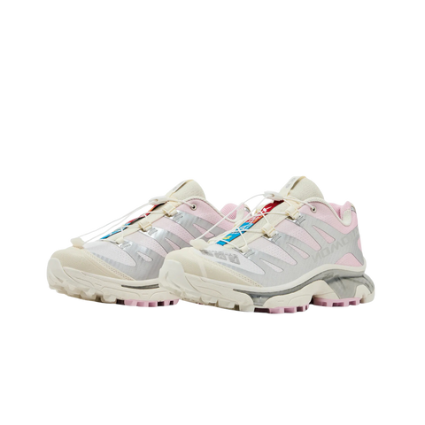 Salomon XT-4 OG Vanilla Ice Silver Fairy Tale