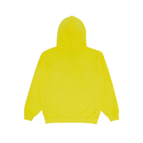 Sp5der Legacy Hoodie Yellow