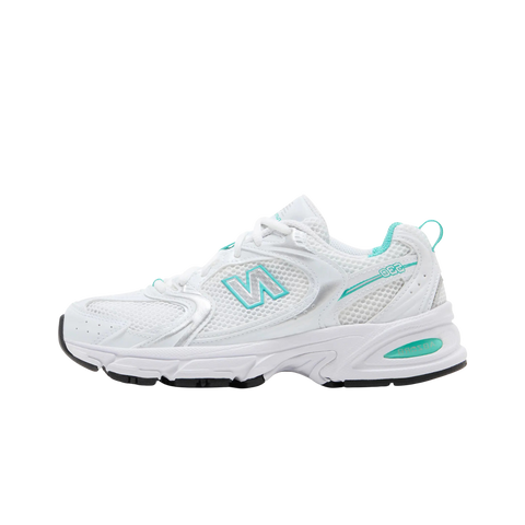 New Balance 530 White Teal