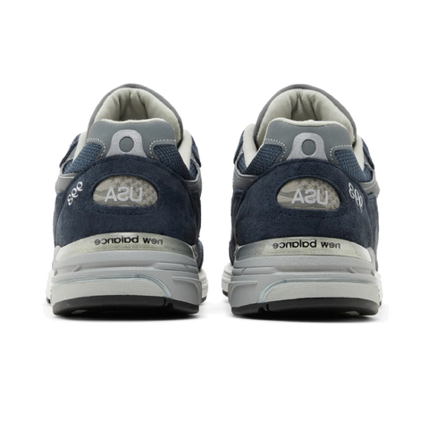 New Balance 993 Kith Navy (Standard Width)