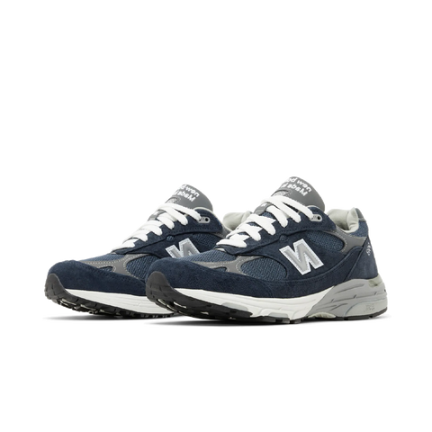 New Balance 993 Kith Navy (Standard Width)