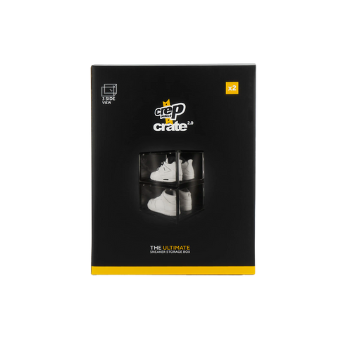 Crep Protect Crates 2.0