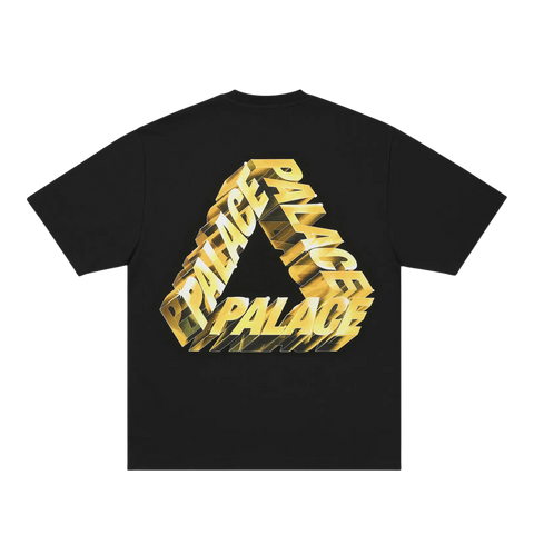 Palace Polished P3 T-shirt Black