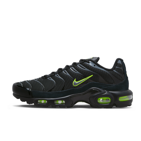 Nike Air Max Plus Black Volt