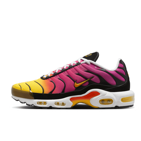 Nike Air Max Plus Yellow Pink Gradient