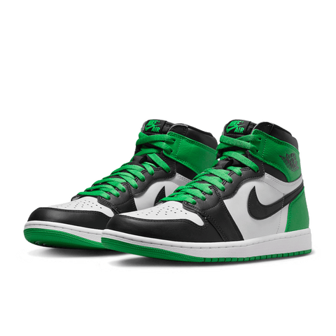Jordan 1 Retro High OG Lucky Green