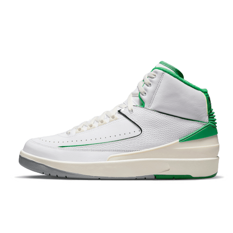 Jordan 2 Retro Lucky Green