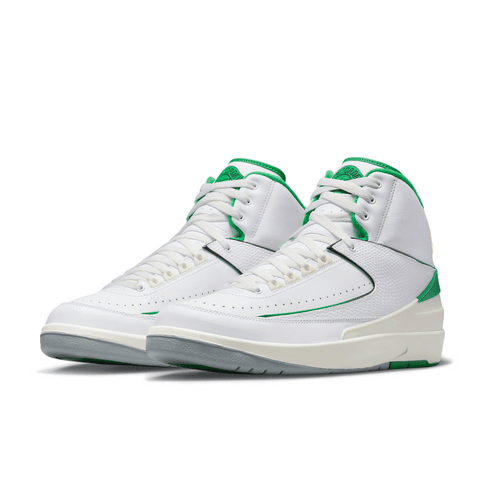 Jordan 2 Retro Lucky Green