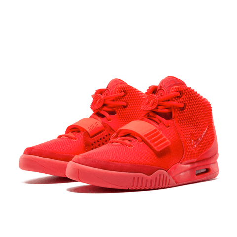 Nike Air Yeezy 2 Red October