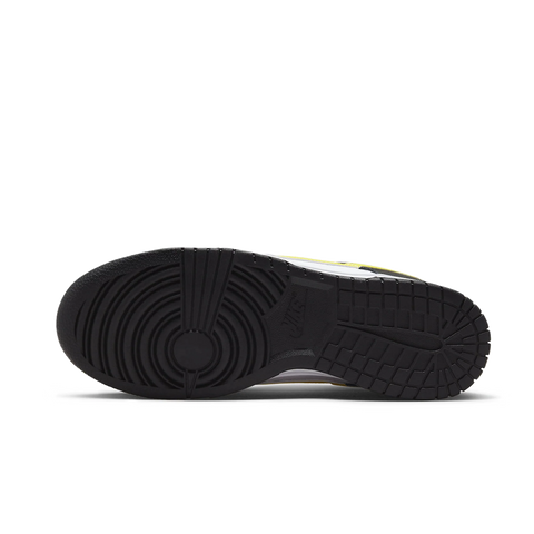 Nike Dunk Low Black Opti Yellow